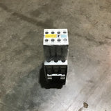 Siemens 3rt1025-1a..4 Contactor 460 Volt @ 10 HP 230 Volt Coil