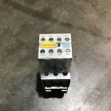 Siemens 3rt1025-1a..4 Contactor 460 Volt @ 10 HP 230 Volt Coil