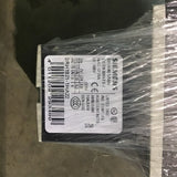 Siemens 3rt1025-1a..4 Contactor 460 Volt @ 10 HP 230 Volt Coil