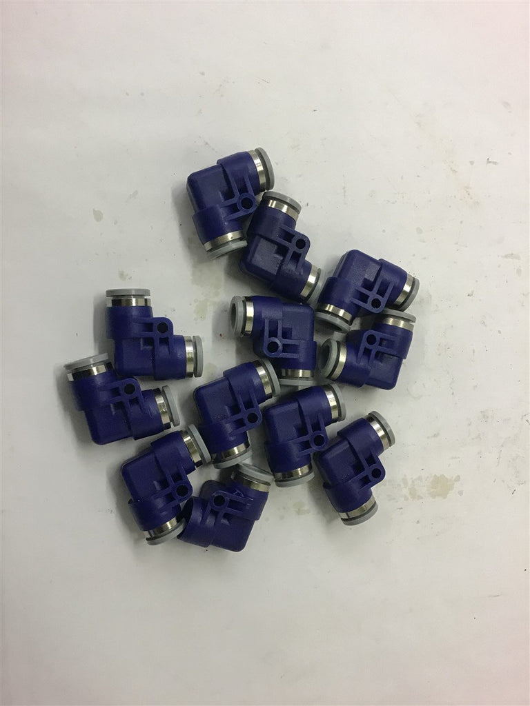 Romer 10 MM 90° Elbow Fitting Lot of 12