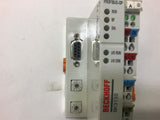 Beckhoff BK3120 Profibus-DP Coupler