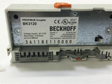 Beckhoff BK3120 Profibus-DP Coupler