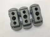 Wieland 70.060.1628.0 Data Cable Feed Through Lot of 3