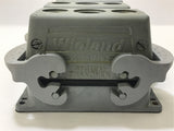 Wieland 70.060.1628.0 Data Cable Feed Through Lot of 3