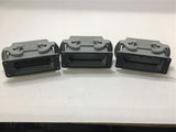 Wieland 70.060.1628.0 Data Cable Feed Through Lot of 3