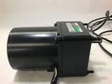 Oriental Motor 4RK25GN-CW Gear Motor 25W 230 Volt 0.28A 1450 Rpm