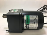 Oriental Motor 4RK25GN-CW Gear Motor 25W 230 Volt 0.28A 1450 Rpm