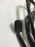 Optex BGS-S08N 10...30 Volt Sensor