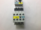 Siemens 3RV1021-1KA10 Combo w/ 3RA1120-1KA26-0BB4