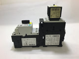 Siemens 3RV1021-1KA10 Combo w/ 3RA1120-1KA26-0BB4