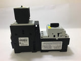 Siemens 3RV1021-1KA10 Combo w/ 3RA1120-1KA26-0BB4