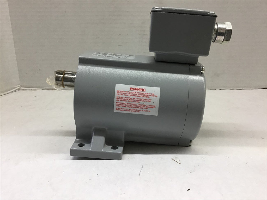 Brother GL18N200-BMYE2AX 3 Phase 4P 1/20 Hp 200:1 Ratio