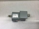 Brother GL18N200-BMYE2AX 3 Phase 4P 1/20 Hp 200:1 Ratio