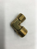 3/8 x 3/8" Male Elbow Brass Fittings Lot of 10