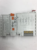 Beckhoff KL2022 24 VDC Digital Output Module Lot of 3