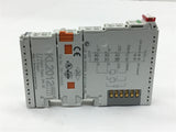 Beckhoff KL2012 2-Channel Digital Output Module 24VDC Lot of 3