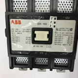 ABB EH150 Contactor 480 V @ 125 HP 115-127 V 60 HZ Coil