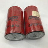 Baldwin BF5810 Fuel Filter Lot of 2