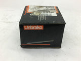 Unbrako 1111471 1/4-28 x 3/4 Socket Head Cap Screws