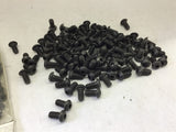 1/4-20x1/2 Hex Cap Screws pack of 100 Pcs