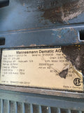 Mannesmann Dematic DKUN1-125KV1F4 Hoist 13 FT 3 Phase