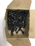 Assorted Lot of Nuts and Cap Screws Various Sizes 600+ Pcs Please see pictures