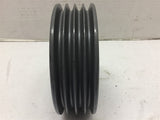 Browning 43V600SK 4 Groove 3V Belt Width uses SK Bushing