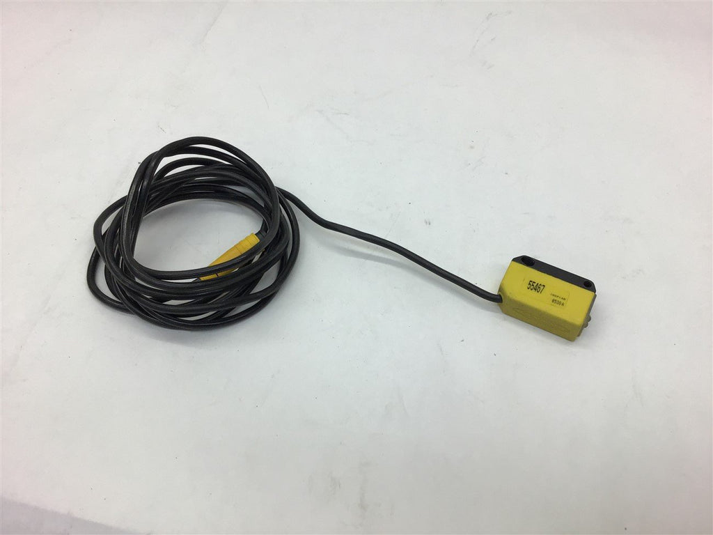 Banner Q23SP6RQ Sensor 10-30 Vdc 150 MA