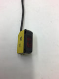 Banner Q23SP6RQ Sensor 10-30 Vdc 150 MA