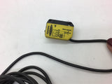 Banner Q23SP6RQ Sensor 10-30 Vdc 150 MA