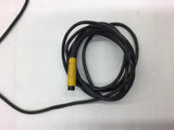 Banner Q23SP6RQ Sensor 10-30 Vdc 150 MA