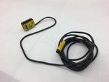 Banner Q23SP6RQ Sensor 10-30 Vdc 150 MA