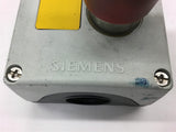 Siemens 6 Button Control Station Pendant