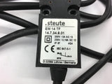 Steute EM14TF 250 Volts 5A AC 15 Switch