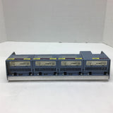 BR Automation EX470 Power Supply w/ 3 Each DM435 Module