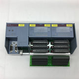 BR Automation EX470 Power Supply w/ 2 Each DM435 Modules