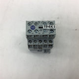 Allen-Bradley 100-MO9NZ*31 Relay 600 Volt