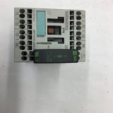 Simenes 3RT1016-2BB42 460 volt @ 5 Hp Contactor Lot of 3