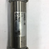 SMC C85N25 1.0 MPA Pneumatic Cylinder