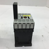 Siemens 3RT1016-2BB42 Contactor 460 v @ 5 Hp 24 Vdc Coil Lot of 2