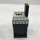 Siemens 3RT1016-2BB42 Contactor 460 v @ 5 Hp 24 Vdc Coil Lot of 2