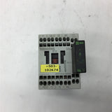 Siemens 3rt1016-2bb42 Contactor 460 V @ 5 HP 24 VDC Coil Lot of 3