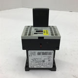 Siemens 3rt1016-2bb42 Contactor 460 V @ 5 HP 24 VDC Coil Lot of 3