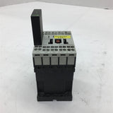 Siemens 3rt1016-2bb42 Contactor 460 V @ 5 HP 24 VDC Coil Lot of 3