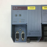 BR EX470 24 VDC Power Supply w/ 2 DM435