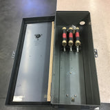 General Electric 60 Amp Fused Disconnect Switch