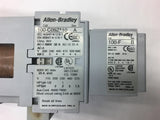 Allen-Bradley 100-C09Z*10 460 V @ 5 HP Contactor w/ 100-F