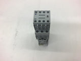 Allen-Bradley 100-C30Z*00 Contactor 460 V @ 20 HP 24 VDC Coil