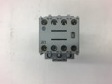 Allen-Bradley 100-C30Z*00 Contactor 460 V @ 20 HP 24 VDC Coil