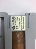 Allen-Bradley 100-C30Z*00 Contactor 460 V @ 20 HP 24 VDC Coil